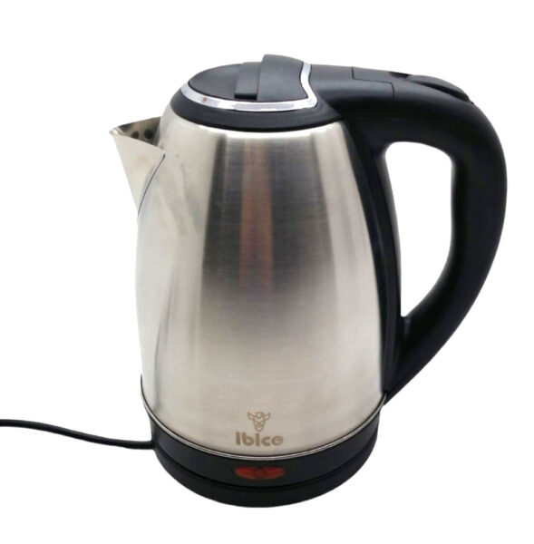 Çelik Kettle Su Isıtıcısı 1.8 lt - 1500 W