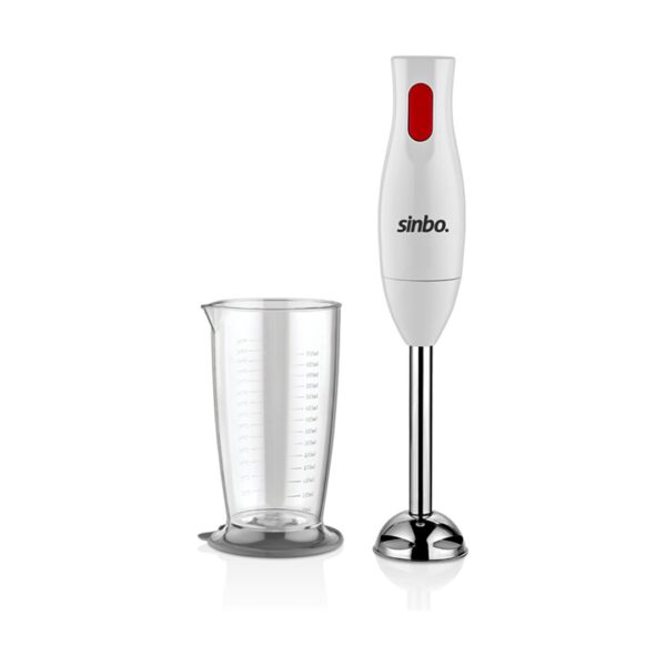 Çelik Uçlu Çubuk Blender 350 W Shb-3102