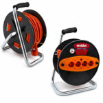 Ct Welder 3x2.5mm 20 m Makaralı Uzatma Kablo