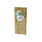 D.gen Düz Kanallı Çift Taraf - Düz - Kanallı Ahşap Bambu Servis Sunum Tahtası 17 X 39 X 1.5 cm