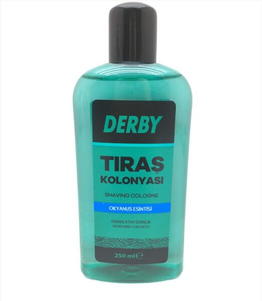 Derby Okyanus Esintisi Traş Kolonyası 250 ml