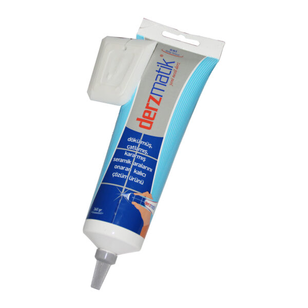 Derzmatik Gri Derz Dolgusu 360 gr