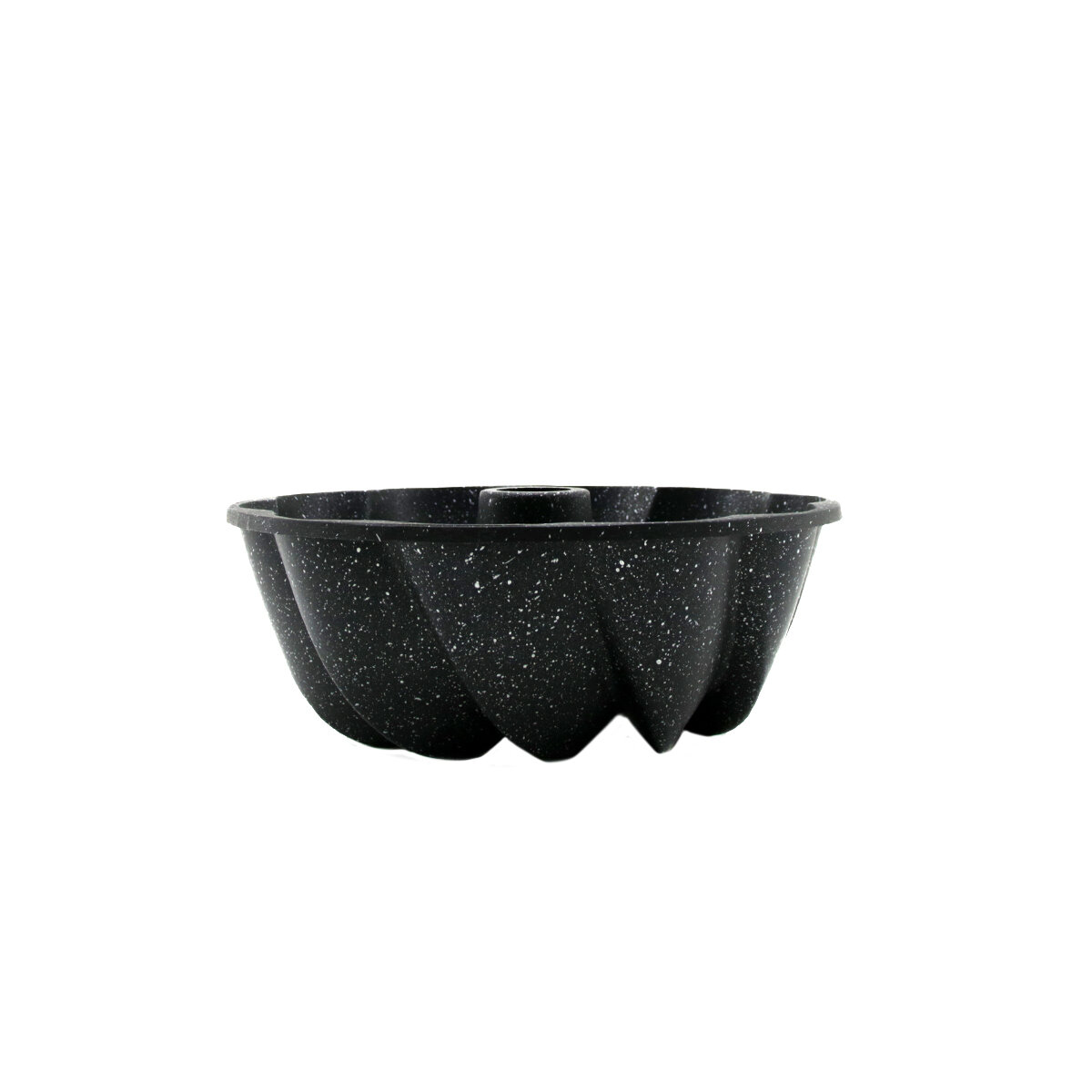 Döküm Göbekli Kek Kalıp Fırıldak Çap: 25 cm - Derinlik: 10 cm