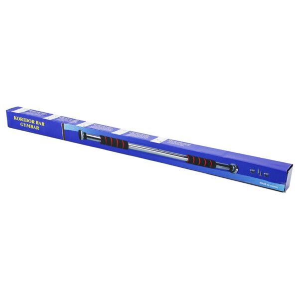 Door Way Gym Uzun 80-130 cm Kapı Barfix Bar Uzayan 100 kg