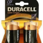 Duracell Lr20 D Büyük Pil 2li Kart