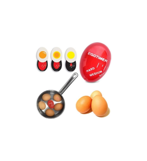 Egg Yumurta Pişirme Zamanlayıcı