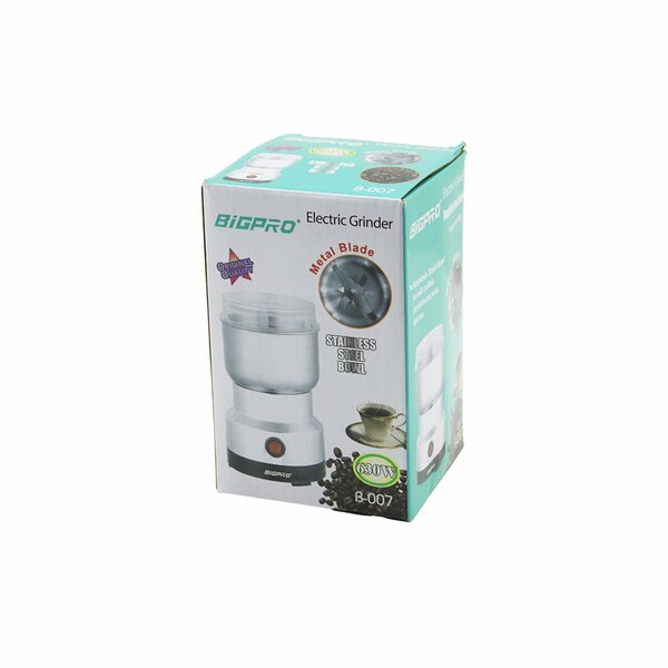 Electric Grinder Pratik Elektrikli Çelik Öğütücü 630 W - 50 gr
