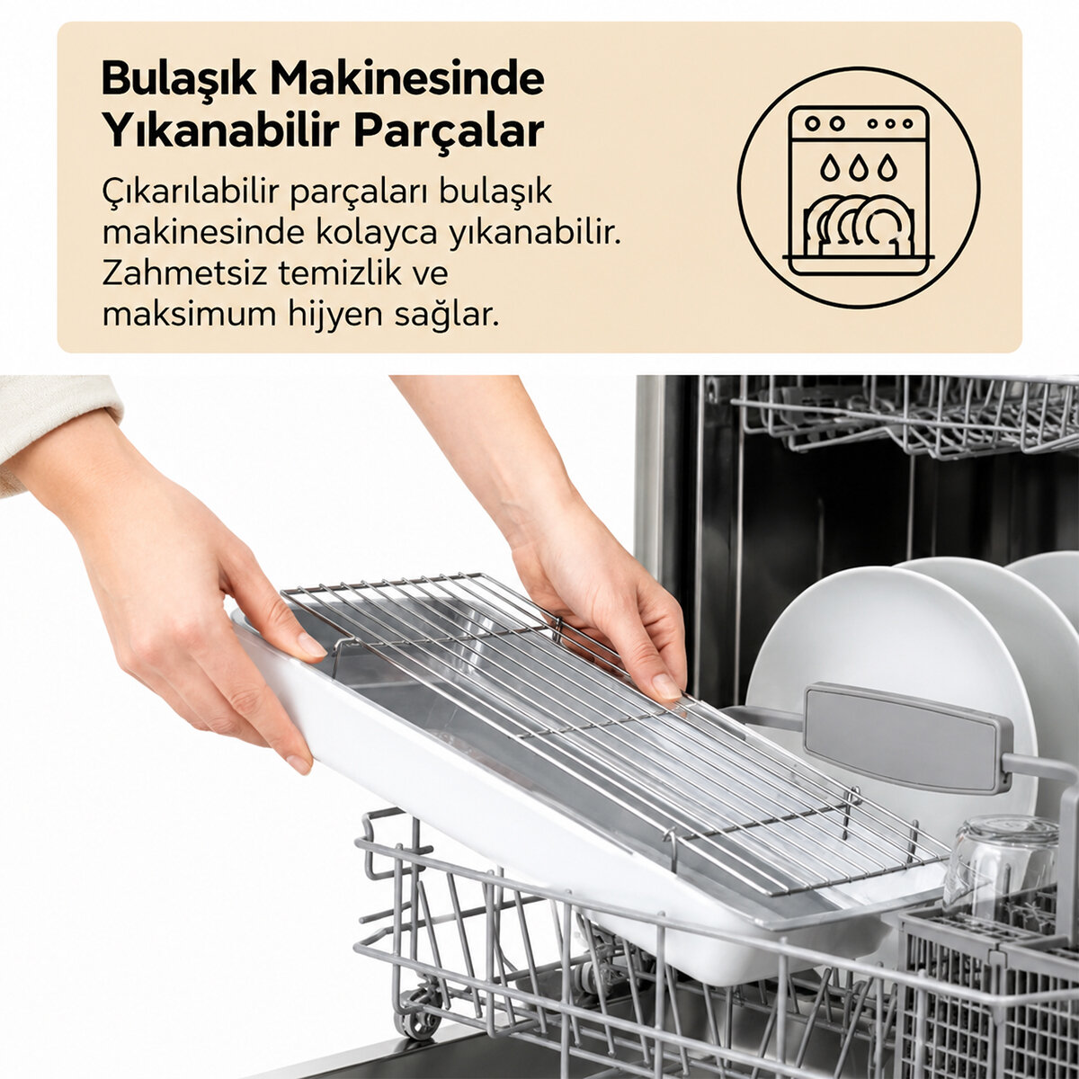 Elektrikli Izgara 2000 W Sbg-7102