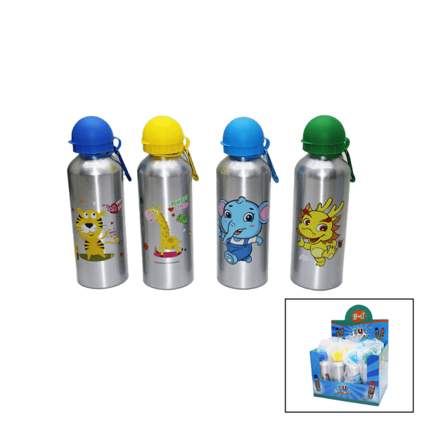 Erkek Metal Suluk Matara 500 ml