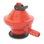 Ev için Tüp Metal Lpg Dedantör