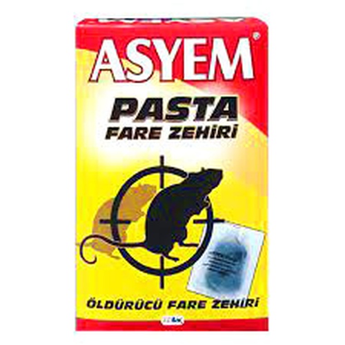 Fare ve Sıçan Pastası 100 gr.