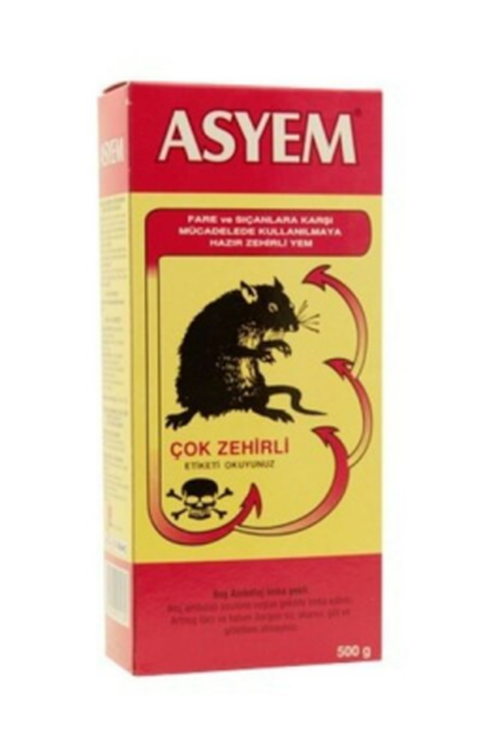 Fare Yemi Zehiri 500 gr