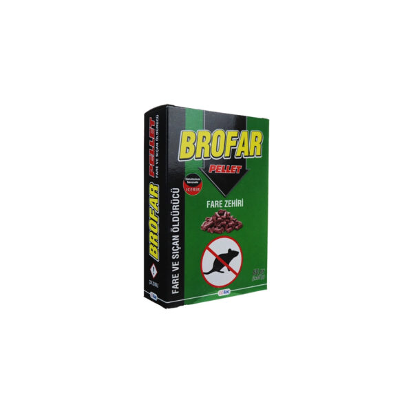 Fare Yemi Zehiri 80 gr