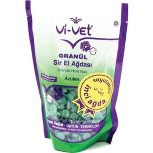 Granül Azulen Soyulabilir Ağda 250 gr