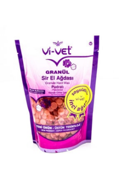 Granül Pudralı Soyulabilir Ağda 250 gr