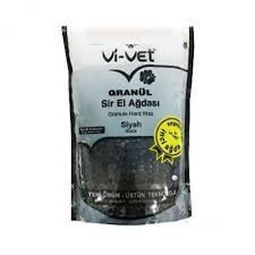 Granül Siyah Soyulabilir İnci Ağda 250 gr