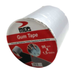 Gum Tape 96mmx1.5mt Su Sızdırmaz Sakız Tamir Bantı