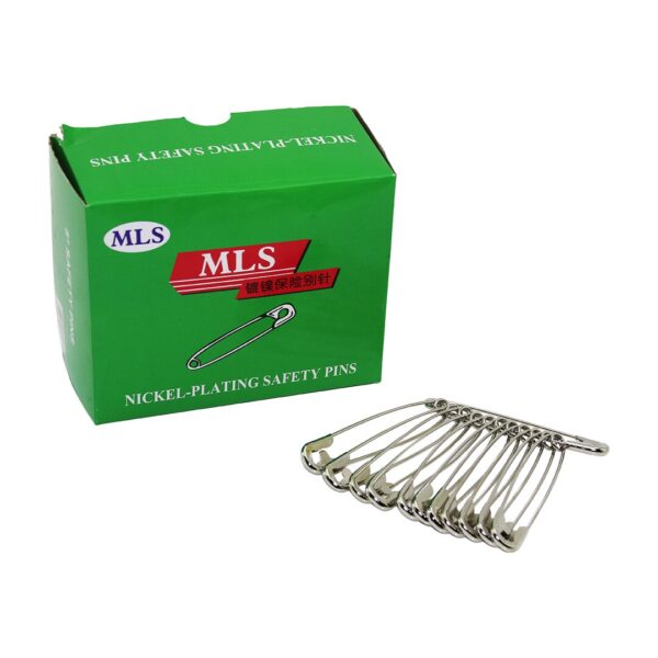 Gümüş No-8 Çengelli İğne 12pcs X 12li - 144 Pcs - Paket