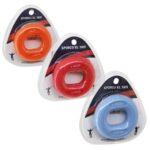 Halka Model Renkli Sporcu Silikon El Yayı Çift Kullanım - 20-30lbs - 40-50lbs - 50-60lbs