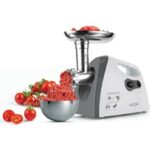 Harlem Gurme H-020-022 Beyaz Elektrikli Et Kıyma Makinesi 2200 W