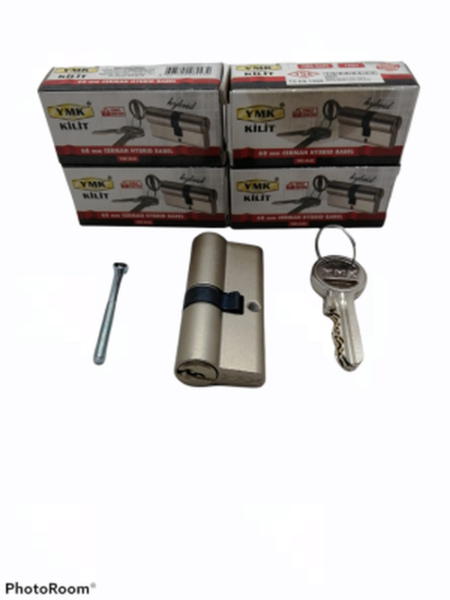 Hibrit Beyaz Barel 68 mm Kutulu