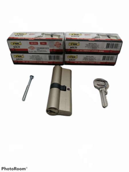 Hibrit Beyaz Barel 90 mm Kutulu