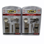 İbrit Saten Bilyalı Barel Set 68 mm