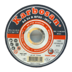 İnox Metal Kesici Disk 115mmx1.0x22