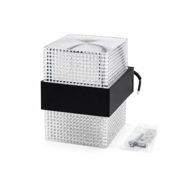 Ip66 50.000 Saat LED Ömrü 10 W İnci LED Aplik Duvar Lambası Ars-348956