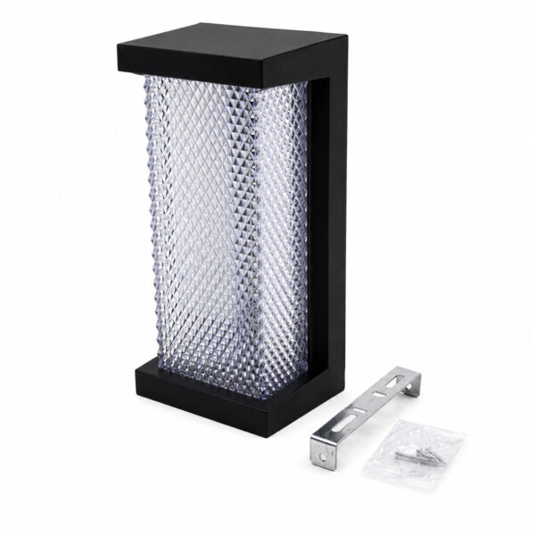 Ip66 50.000 Saat LED Ömrü 22 W Berrak LED Aplik Duvar Lambası Ars-348954