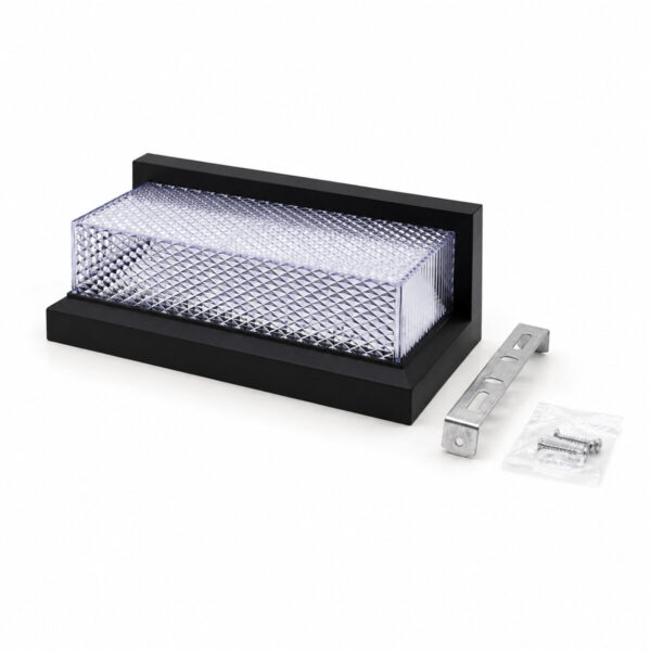 Ip66 50.000 Saat LED Ömrü 22 W Sedef LED Aplik Duvar Lambası Ars-348953