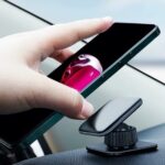 Jel Yapışkanlı Araba Telefon Tutucu