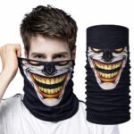 Joker Gülüşlü Baf Maske – Çok Amaçlı Boyunluk Bandana 3 No