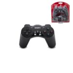 Joypad - Gamepad Siyah Oyun Kolu USB Kablo 13 Düğme - 8 Yön Tetikleyici 1.5 m Kablo