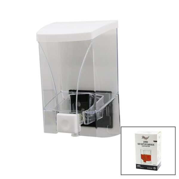 Jumbo New Soft Sıvı Sabunluk 1000 ml