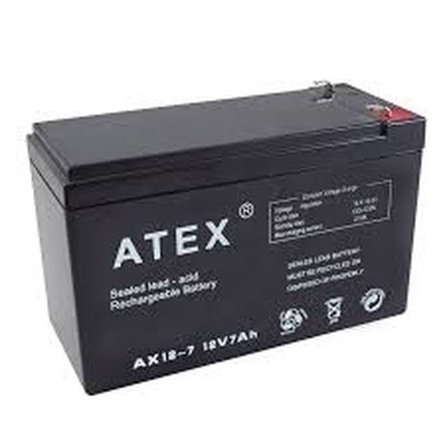 Kalın Kuru Akü 12 V-7ah Amper