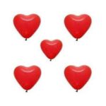 Kalpli Balon Baskısız 12inc 100 Parça