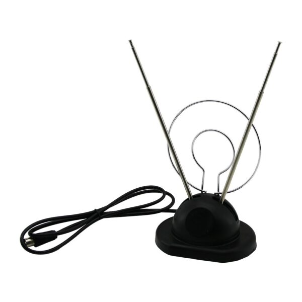 Karasal - Klasik TV Üstü Anten Vhf - Uhf Indoor Antenna