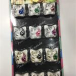 kedi Magnet arkası mıknatıslı