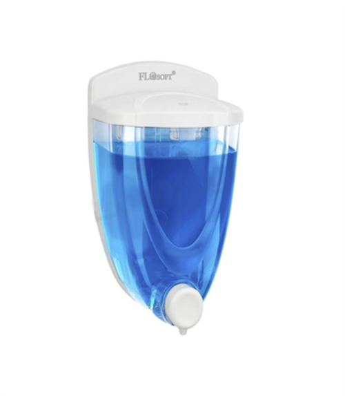 Kilitli Sıvı Sabunluk 650 ml