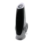 Kiwi Kfan-7690 Kule Tipi Turbo Fan Vantilatör Kumandalı - Dokunmatik Ekran 130 W 3 Kademe Hız Y: 75 cm