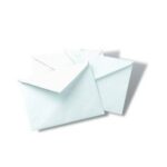 Klasik Kare Mektup Zarfı 70gr.114x162mm 500lü