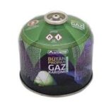 Küçük Tombul Bütan Propan Gaz Kartuş 230 gr