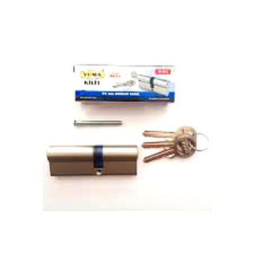 Kutulu Nikel Barel 90 mm