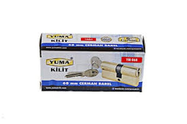 Kutulu Normal Sarı Barel 68 mm