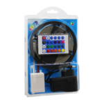 LED RGB Kumandalı Şerit LED 5 m