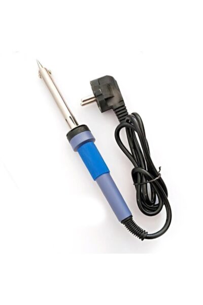 Lehim Havya 60w - Kalem Havya - Değiştirilebilir Uç