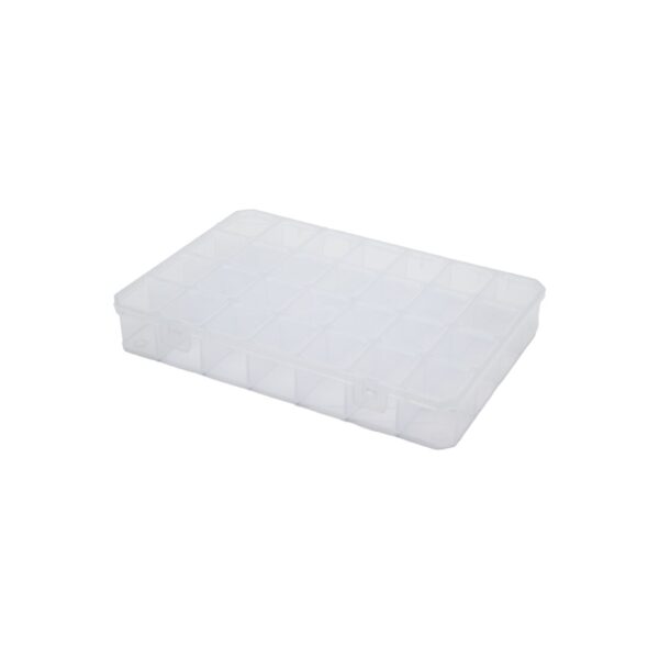 Mars 28 Bölmeli Organizer Box