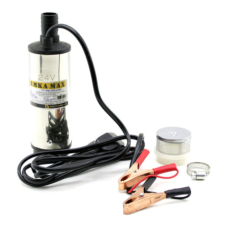 Mini 24 V 51 mm Akaryakıt Pompa 5442-50