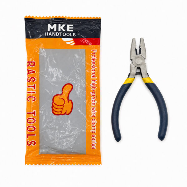 Mini - 4.5 Inc - 115 m Çelik Pense Yaylı
